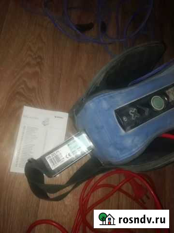 Аппарат для пайки муфт пнд geberit esg 40 /200 Ярославль - изображение 1