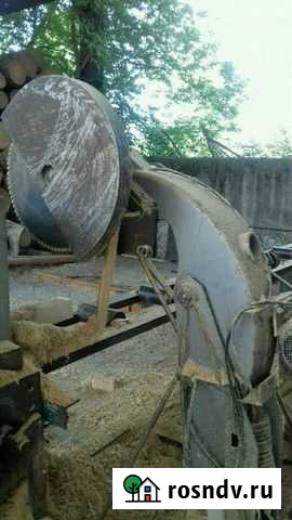 Отрезной станок (торцовочник) Горно-Алтайск - изображение 1