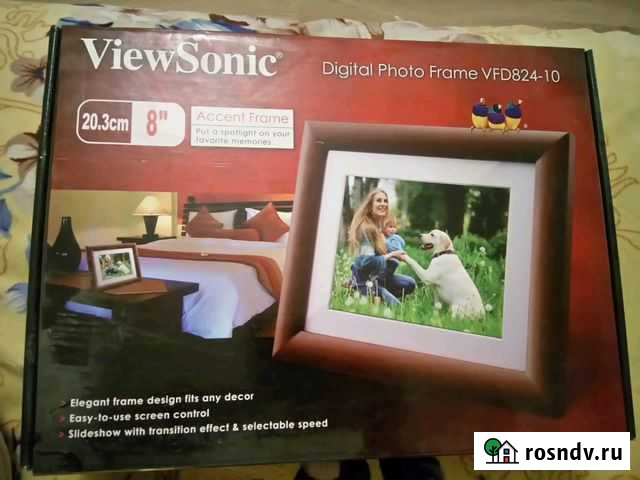 Фото рамка электронная Электросталь - изображение 1