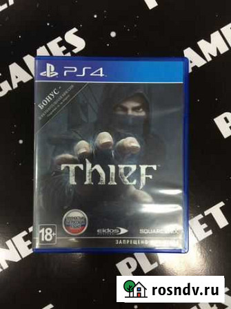 Thief Новосибирск - изображение 1