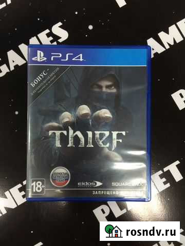 Thief Новосибирск - изображение 1