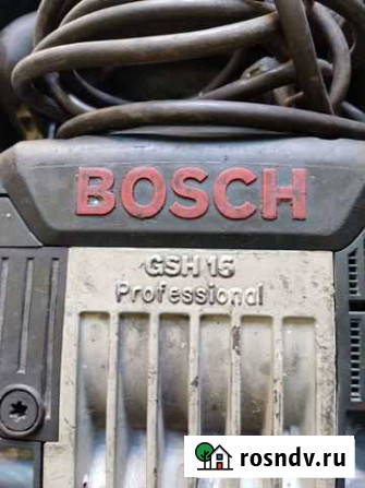 Отбойный молоток bosch Волгоград - изображение 1