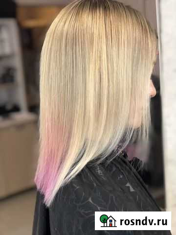 Парикмахер колорист Пермь - изображение 1