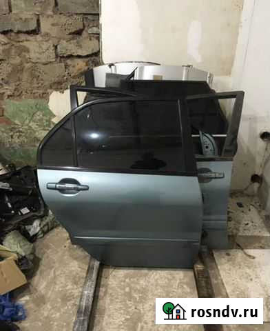 Двери на lancer 9 Муром - изображение 1