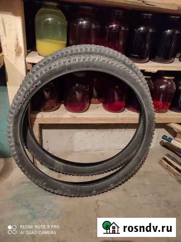 Покрышки Семенов - изображение 1