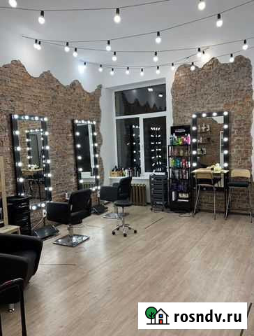 Аренда рабочего места парикмахера, визажиста, бров Санкт-Петербург - изображение 1