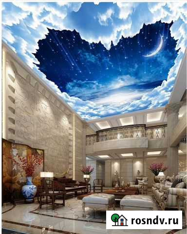 Натяжные потолки Махачкала - изображение 1