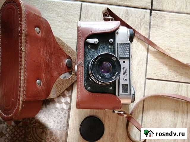 Продам ретро фотоаппарат Тольятти - изображение 1