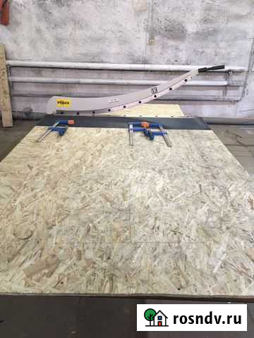 Гильотина по металлу сабельного типа Stalex 1300 м Пенза - изображение 1