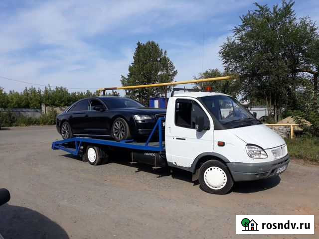 Услуги Эвакуатора 24/7 Курган - изображение 1