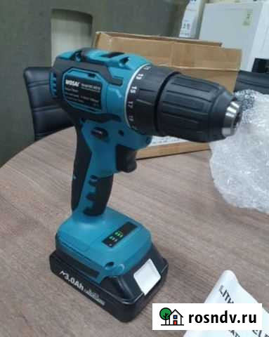 Шуруповерт makita Обнинск - изображение 1