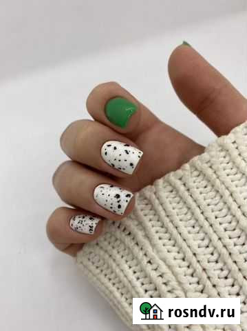 Маникюр на дому Октябрьский - изображение 1