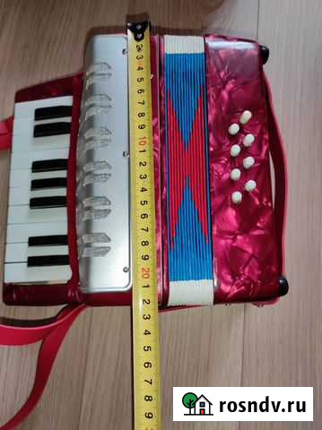 Аккордеон детский Иркутск - изображение 1