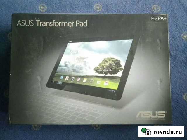 Планшет Asus Transformer Pad TF300TG 16gb Пенза - изображение 1