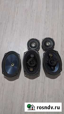 Динамики kenwood kfc-6986 Смоленск - изображение 1