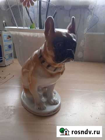 Фарфоровые статуэтки Чита - изображение 1