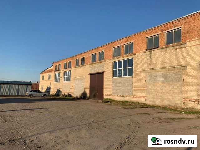 Автобаза Валуйки - изображение 1