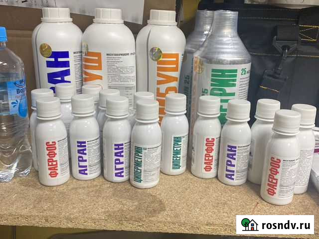 Спец Химия от насекомых Кемерово - изображение 1