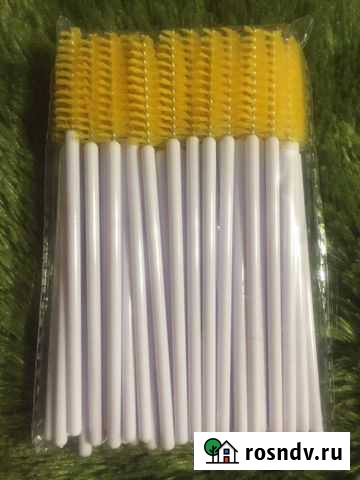 Косметическая щеточка для ресниц и бровей Рязань - изображение 1