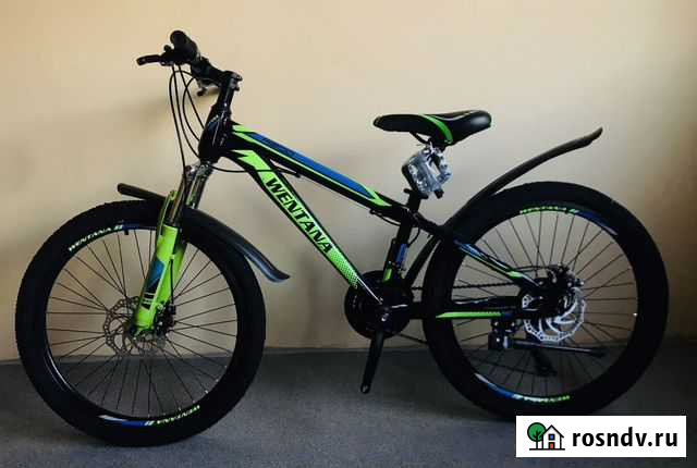 Велосипед подростковый новый Бахчисарай - изображение 1