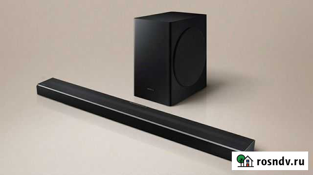 Саундбар Samsung HW-Q6CT Магнитогорск - изображение 1