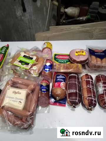 Колба, торты, молочная продукция, рыба, сла Воронеж - изображение 1