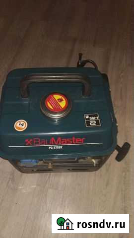 Генератор бензиновый Горный Щит - изображение 1