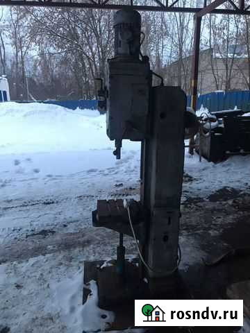 Вертикально сверлильный станок 2н118 Кострома - изображение 1