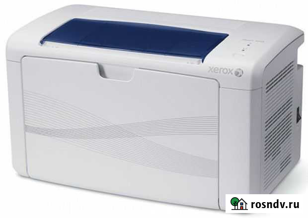 Компактный принтер Xerox Phaser 3010 Ростов-на-Дону - изображение 1