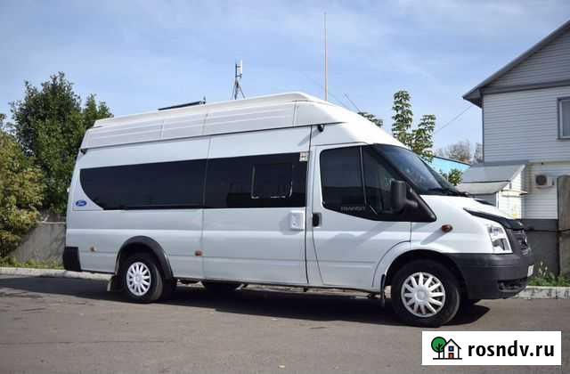 Пассажирские и вахтовые перевозки, заказ автобуса Уфа - изображение 1