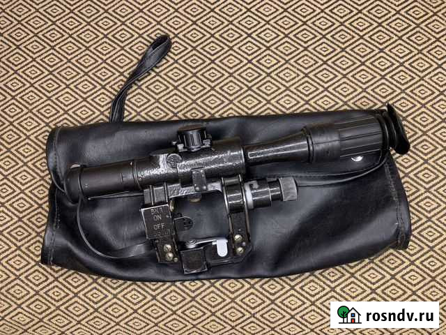 Экспортный Оптический прицел по 4х24-1 (нпз) сайга Красноярск - изображение 1