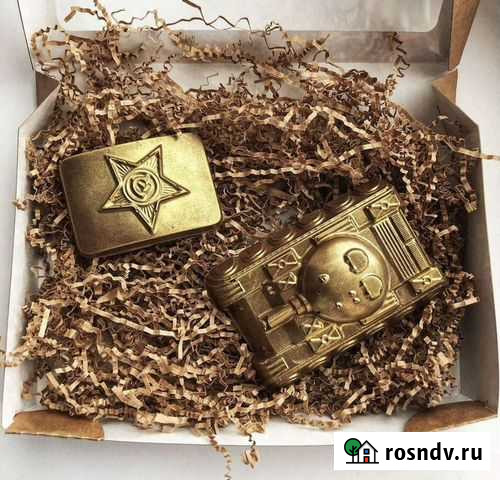 Шоколад ручной работы Ленинградская - изображение 1