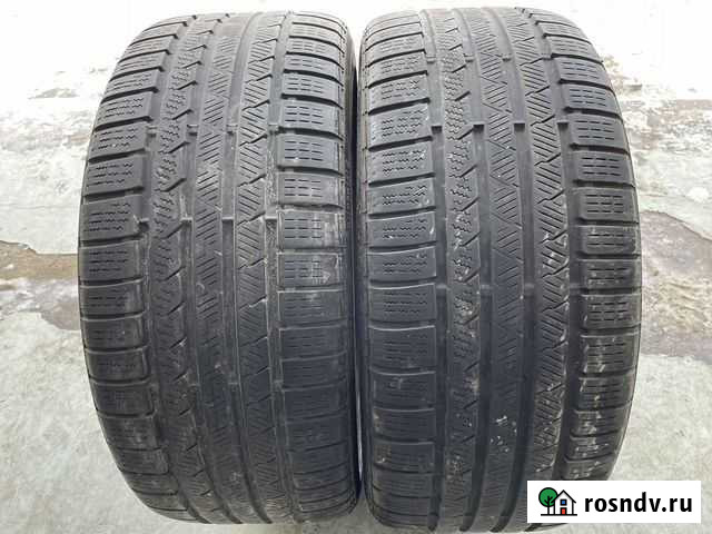 Continental ContiWinterContact TS 810 235/40 R18 Липецк - изображение 1