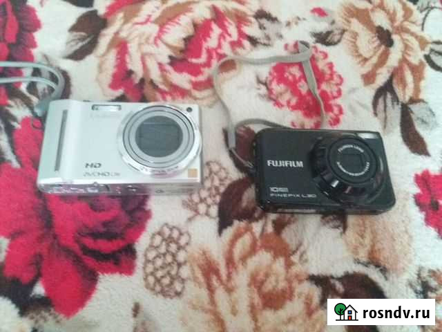 Фотоаппараты на запчасти Новосибирск - изображение 1