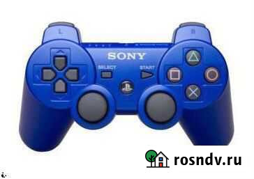 Геймпад Ps3 Серпухов - изображение 1