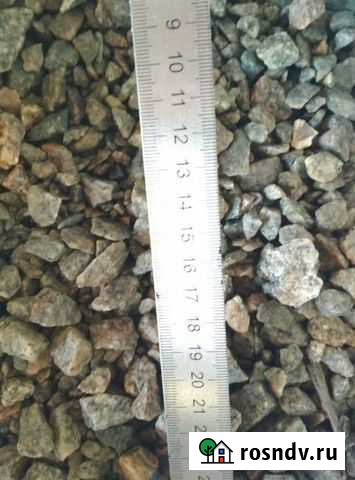 Щебень гранитный фасованный Белгород - изображение 1