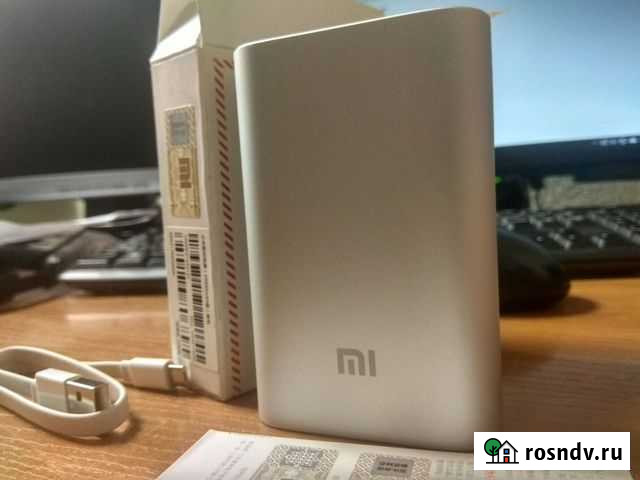 Xiaomi Mi Power Bank 10000 - Новый Санкт-Петербург - изображение 1