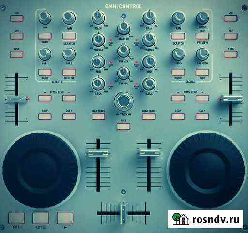 DJ-контроллер numark omni control Ростов-на-Дону