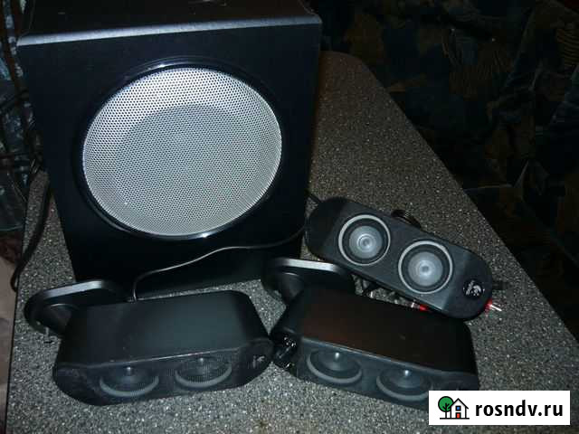 Активные колонки Приволжский - изображение 1