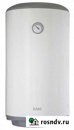Водонагреватель электрический Baxi V 550 (50 л.) Ижевск - изображение 1