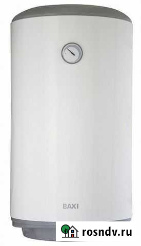 Водонагреватель электрический Baxi V 550 (50 л.) Ижевск - изображение 1