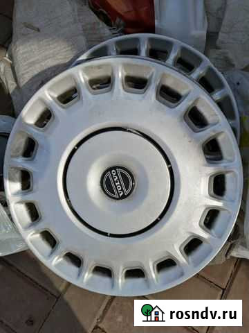 Колпаки вольво оригинал Красноярск - изображение 1