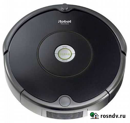 IRobot iRobot Roomba 606 Москва - изображение 1