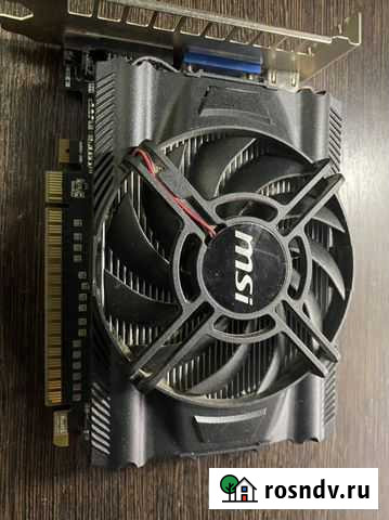 Видеокарта Оленегорск - изображение 1