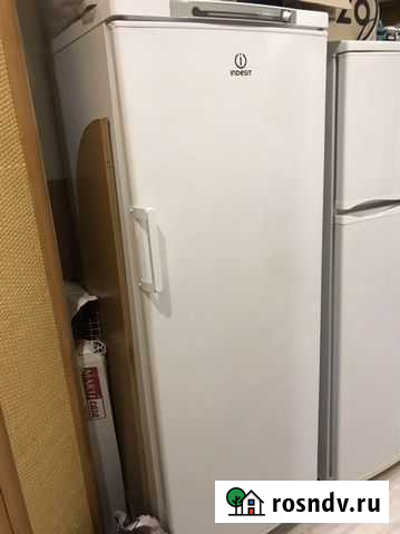 Морозильная камера indesit - помошница) Санкт-Петербург - изображение 1