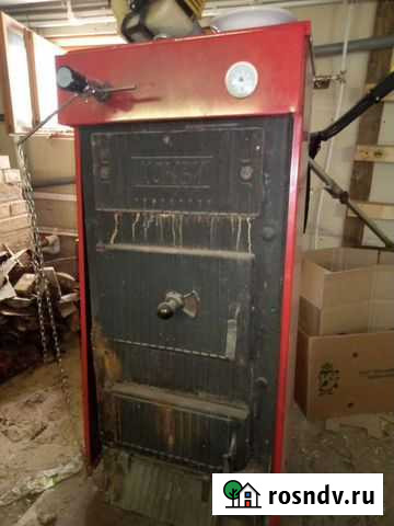 Котёл кчм Корткерос - изображение 1