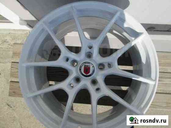 Диск литой Replica HRE R18 5X114.3 ET35 J9.0 Тюмень