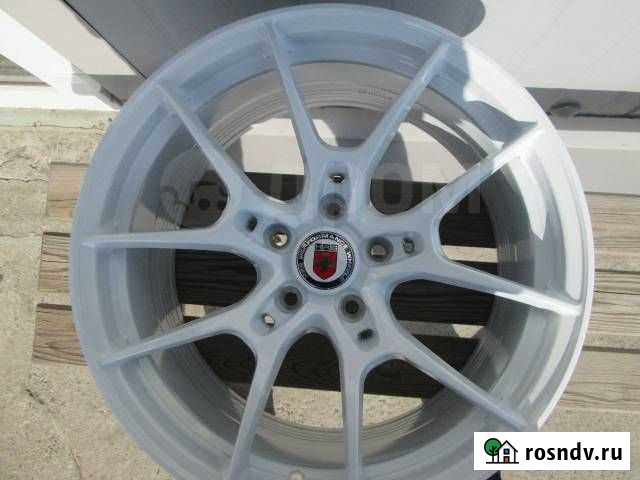Диск литой Replica HRE R18 5X114.3 ET35 J9.0 Тюмень - изображение 1
