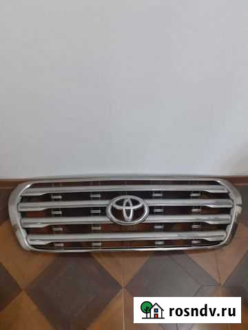 Решетка радиатора land cruiser 200 Ачхой-Мартан - изображение 1