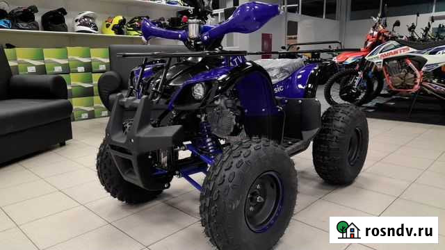 Квадроцикл Avantis Classic 8+ New Челябинск - изображение 1